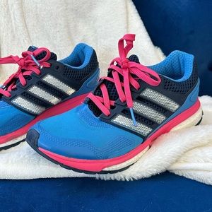 Adidas Response Boost Running Shoes